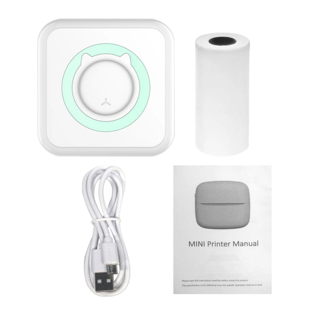 Print your photos instantly - Photo printer for kids