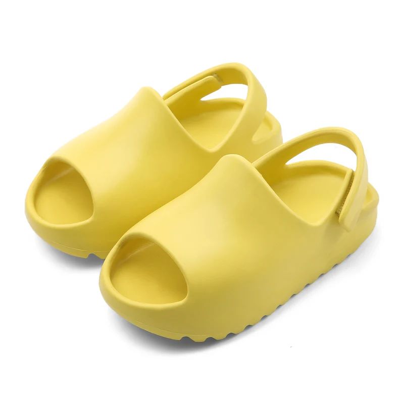 SunnySteps Children – Comfort & Freedom - Children's Sandal Slippers
