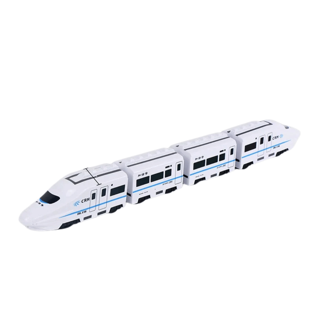Superfast fun - Self-propelled Plaything Train