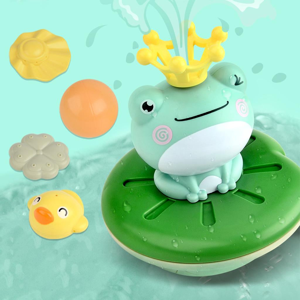 Enchanting bath time - Fountain bath toy
