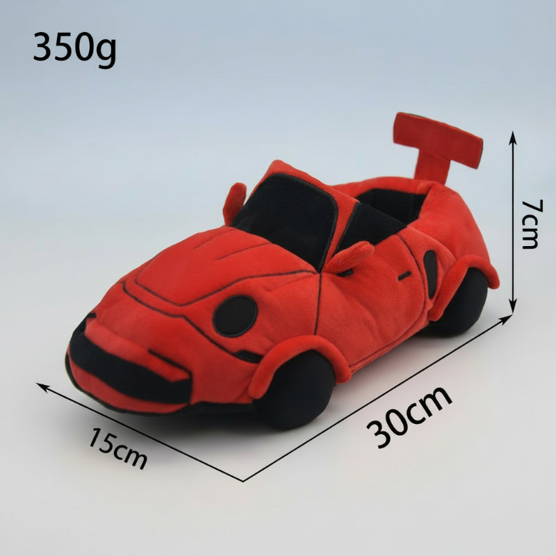 Warm & Play – Racing Slippers