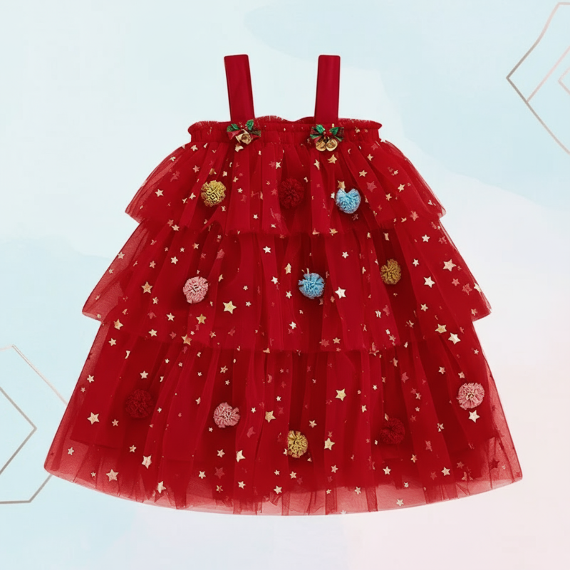 Dreamy & Elegant – Christmas Dress