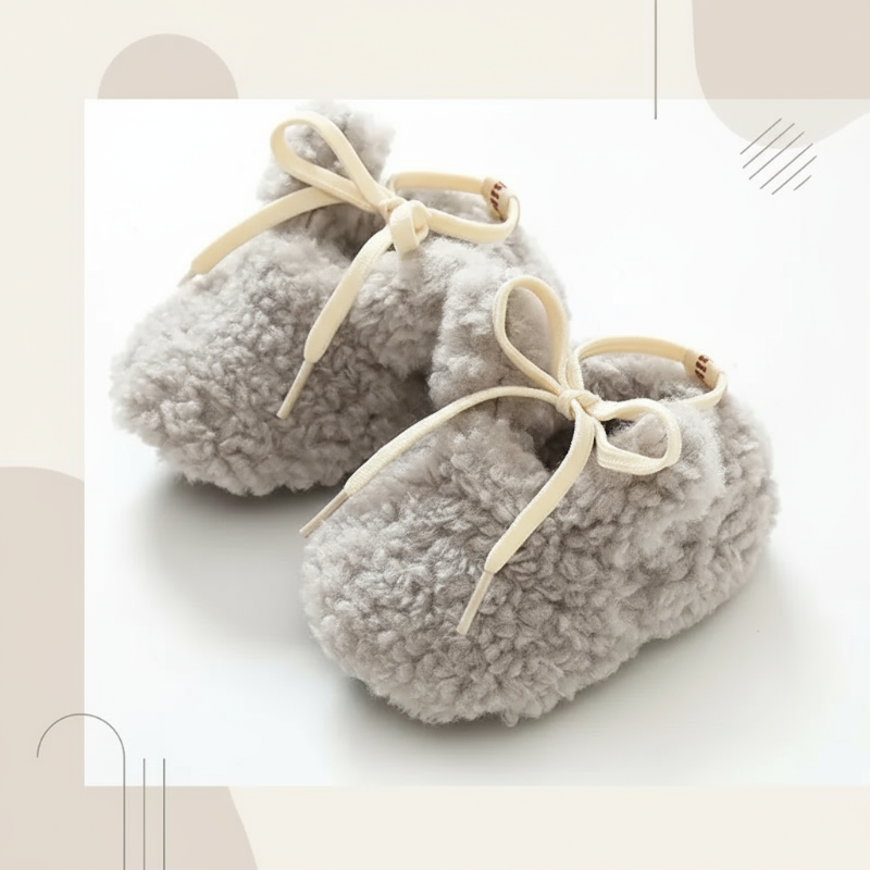 Cozy & Comfortable – Infant Shoes