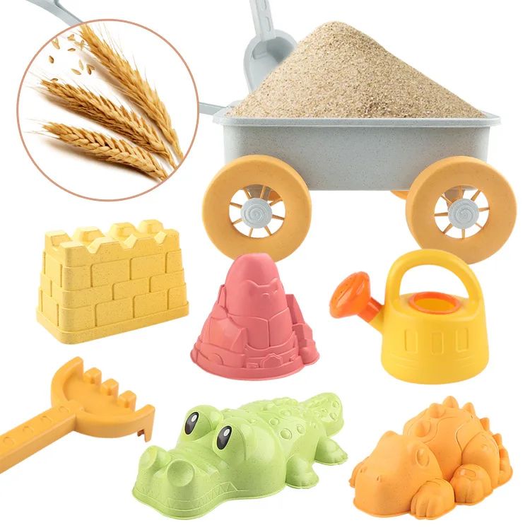 Scoop & Play - BIO Beach Kit