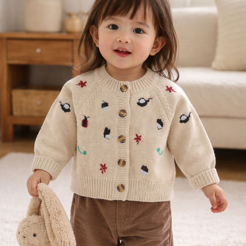 Warm & Fine Material - Sweater