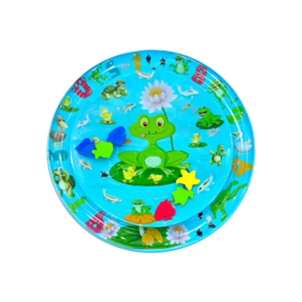 Cheerful & Developmental – Infant Sensory Water Mat