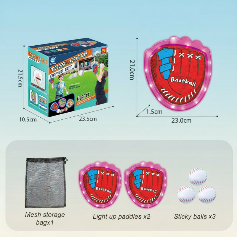 Plush & Playful – Sticky Sports Balls