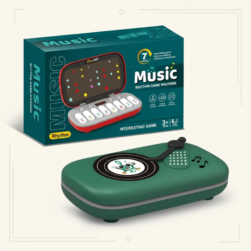 Engaging & Educational – Music & Light Piano