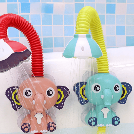 Enjoy bath time - Hand shower for kids