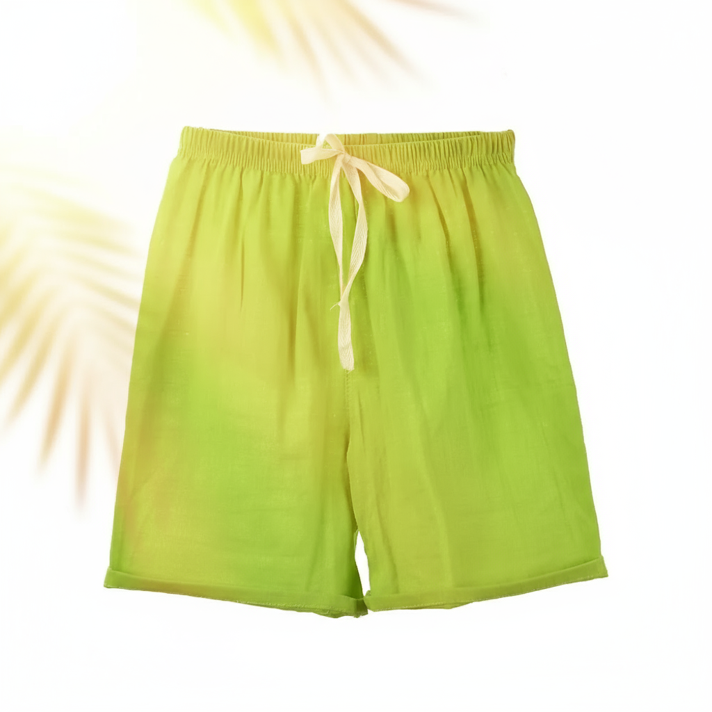 Fresh & Playful – Children's Shorts in Candy Colors