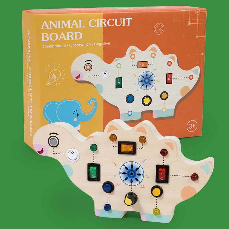 Developmental & Motor Skills – LED Play Board
