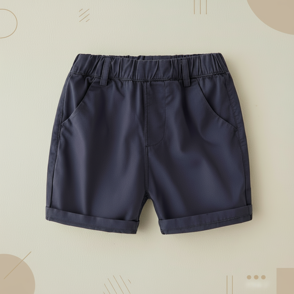 Sporty & Practical – Children's Summer Shorts