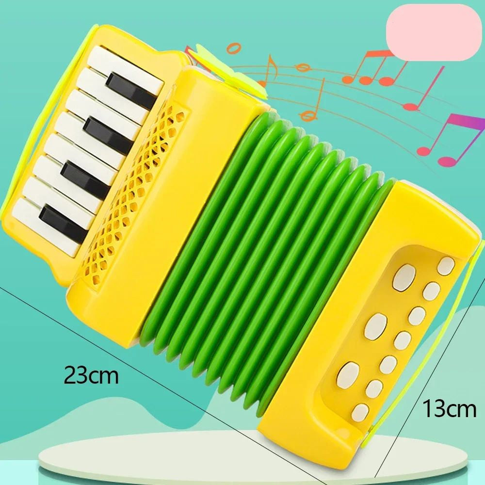 Rhythm & Play - Children's Accordion