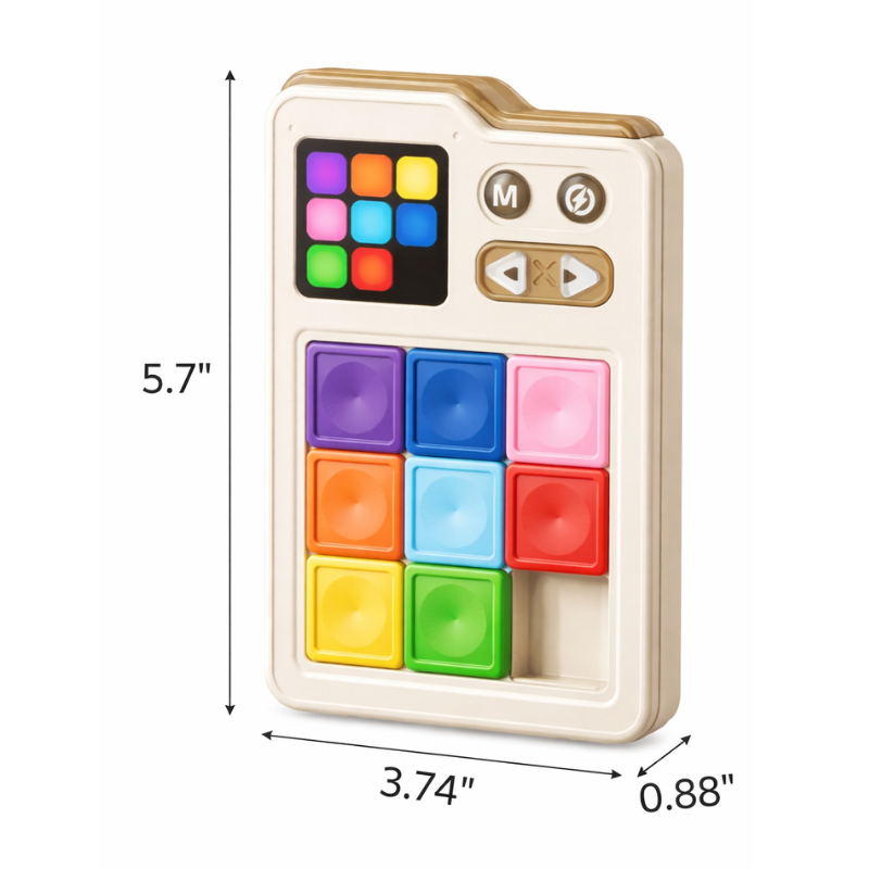 Dynamic & Smart – Color Sorting Activity