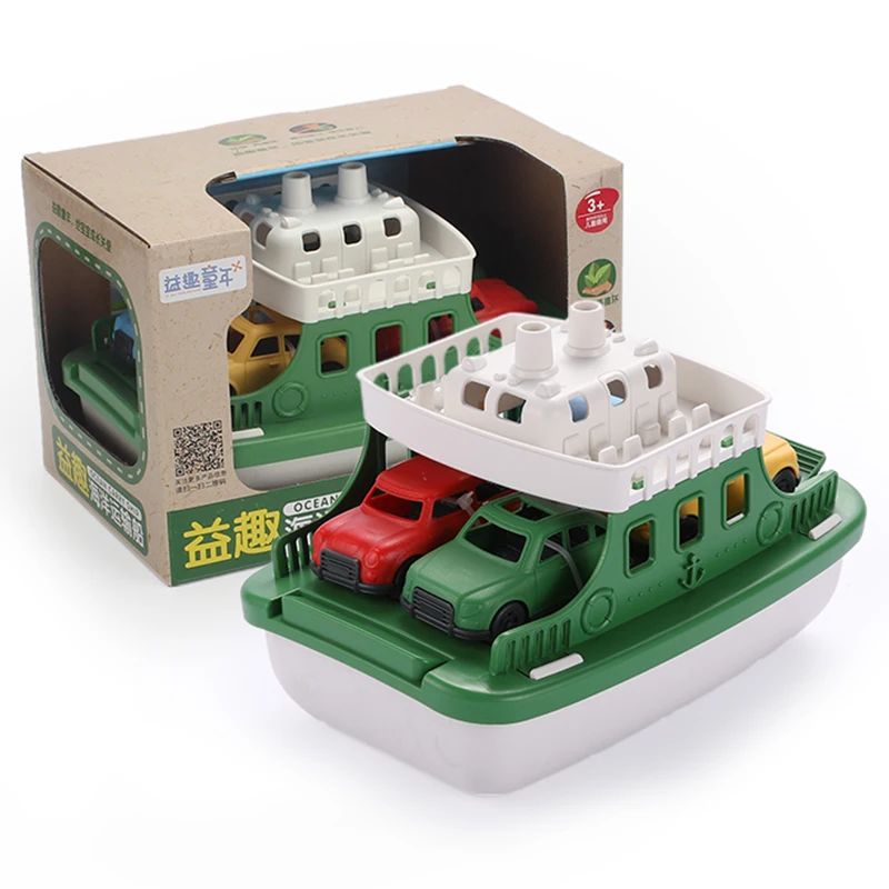 Splash & Play Play - Water Toys Boat
