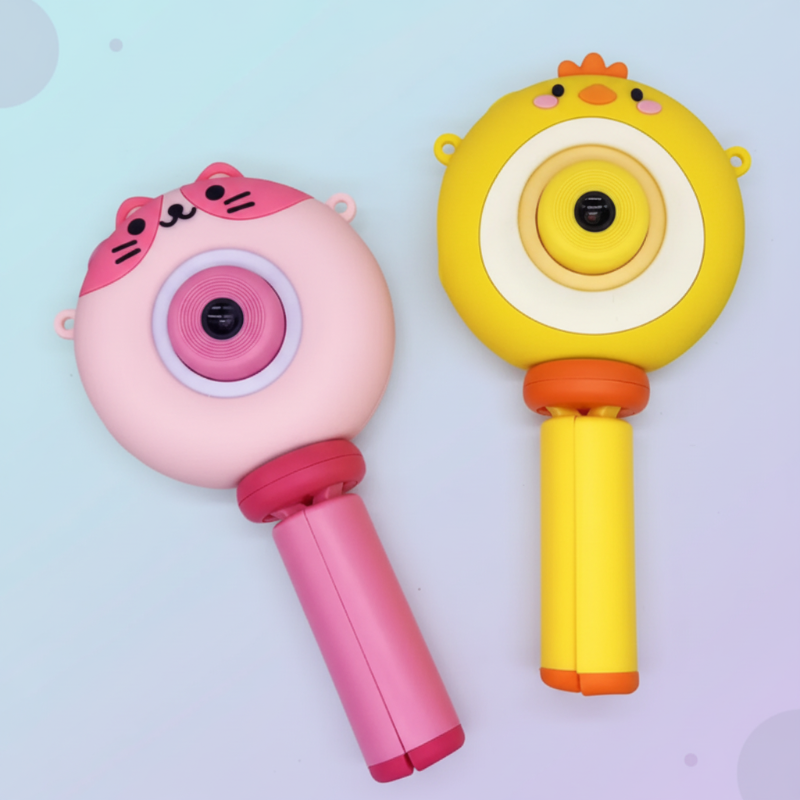 Innovative & User-Friendly – Digital Kids Camera