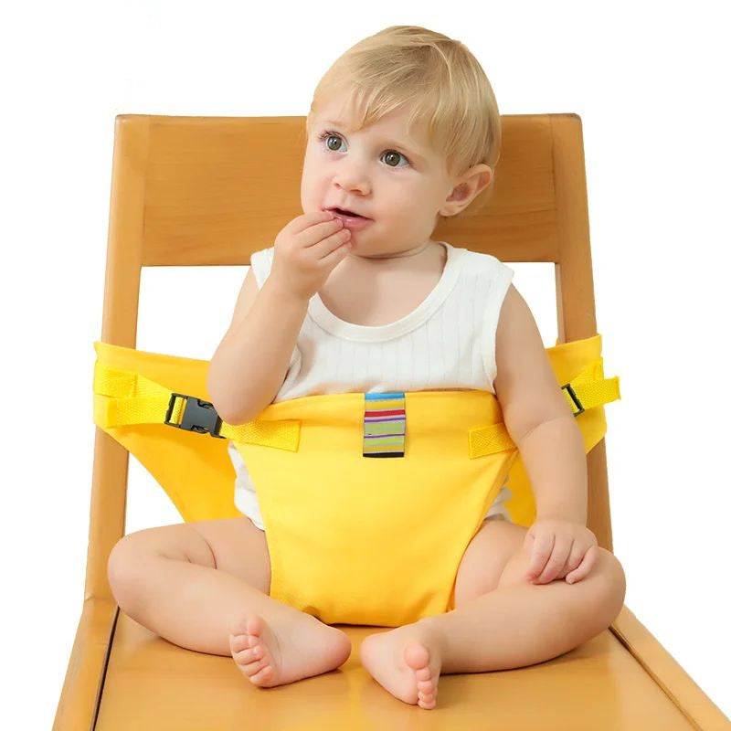 Safe & Comfortable - Child Seat Harness