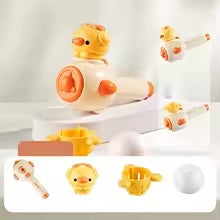 Improve Skills & Communication - Montessori Blowing Play Toys