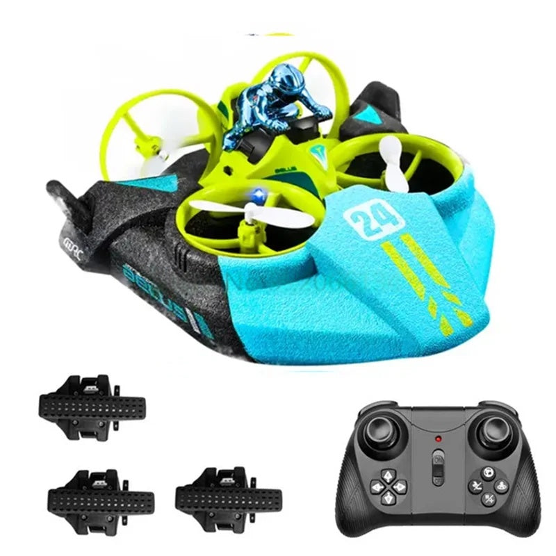 360° Adventure – RC Drone