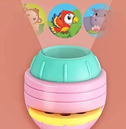 Bedtime Amazing - Flashlight projector