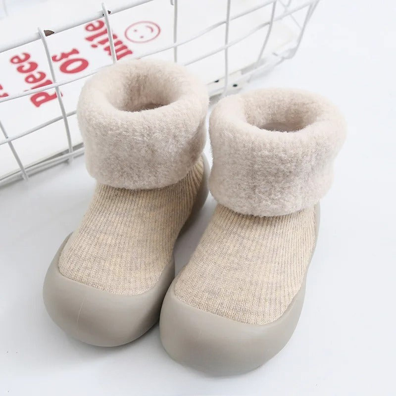 Warm & Plush - Anti Slip Socks