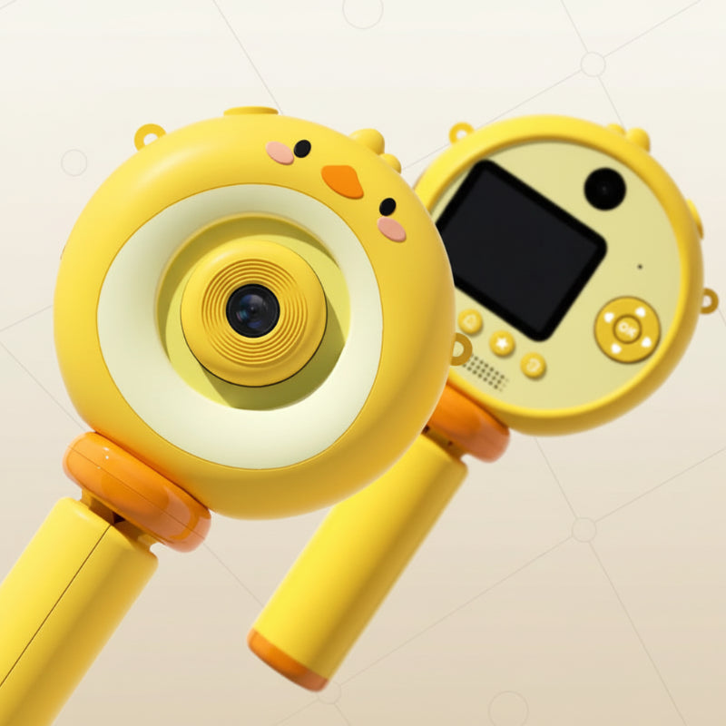 Innovative & User-Friendly – Digital Kids Camera
