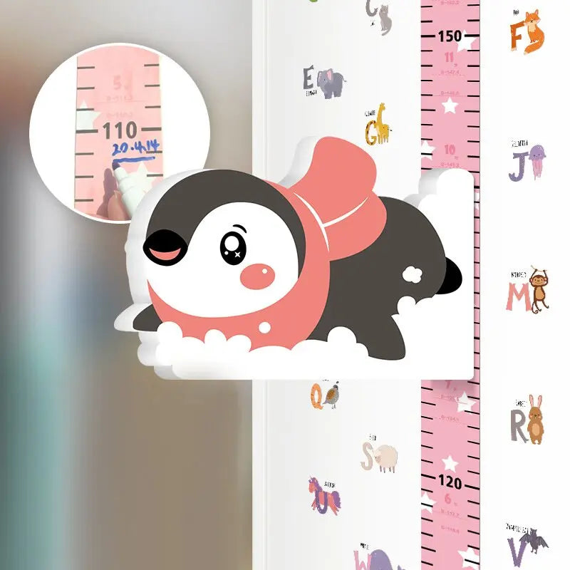 Make measuring fun - Magneto measuring stick
