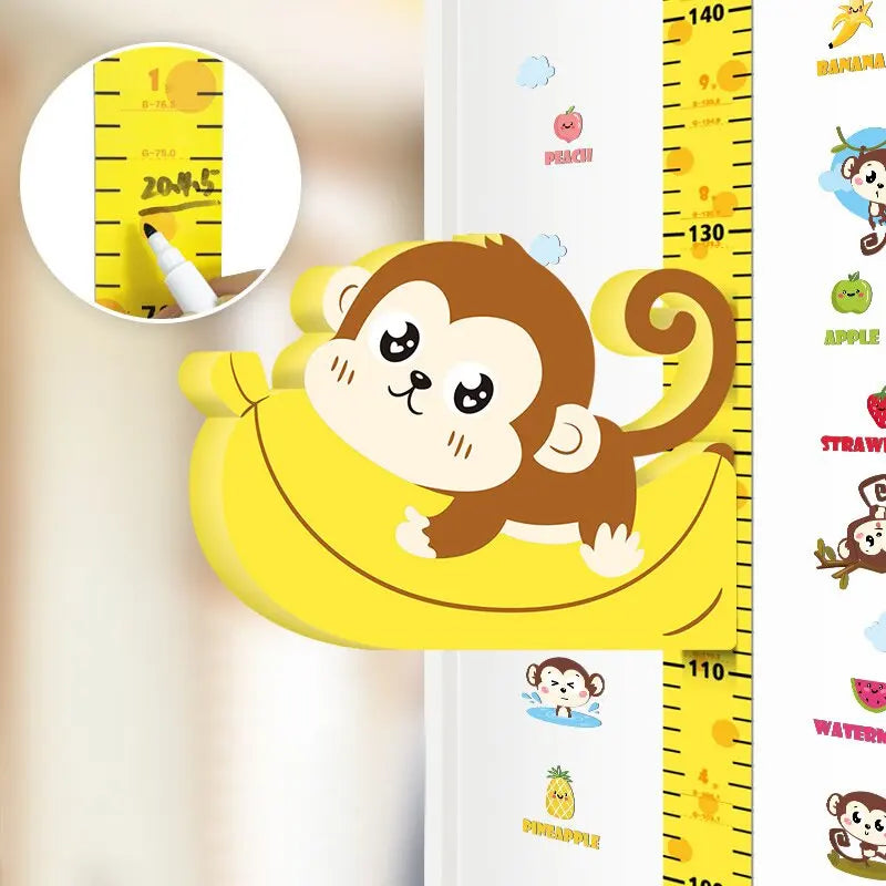 Make measuring fun - Magneto measuring stick