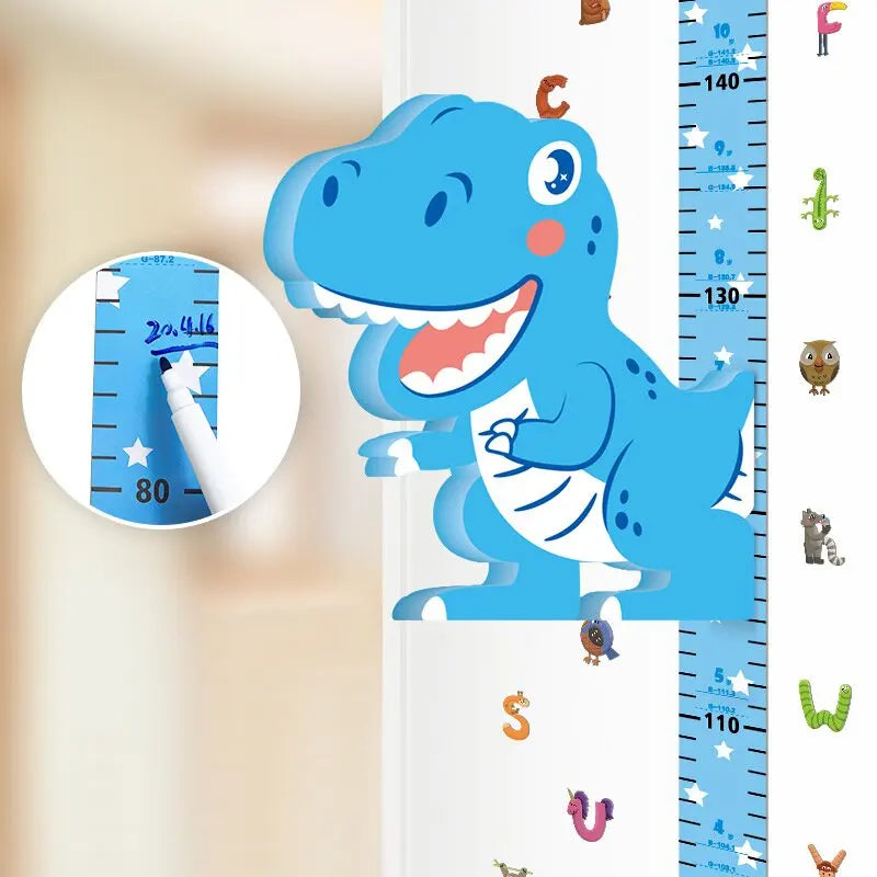 Make measuring fun - Magneto measuring stick