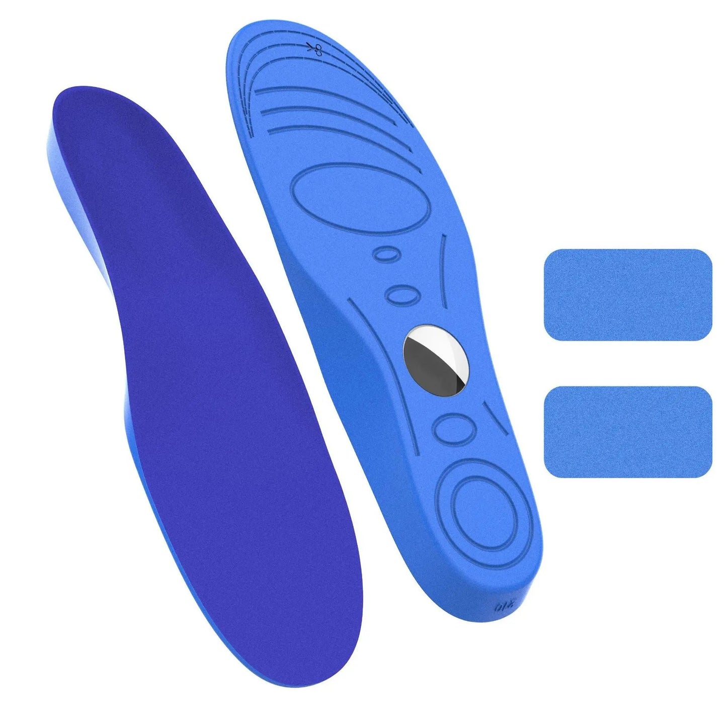 Peace of Mind For On The Road - Airtag Insole