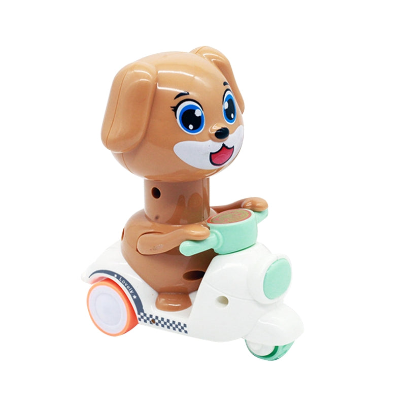 Adventure on wheels - Plaything car