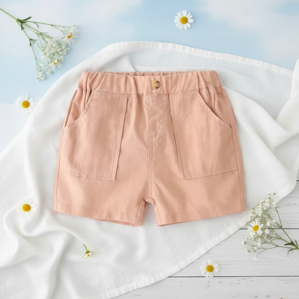 Plush & Free - Short Pants 'Shorts'