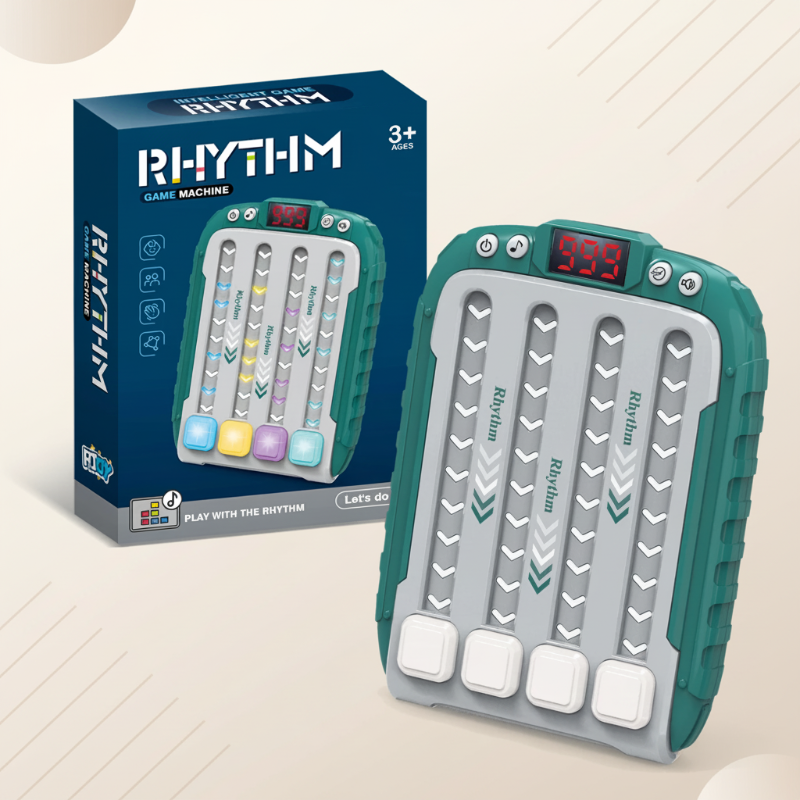 Educational & Exciting – Melody Reflex Trainer