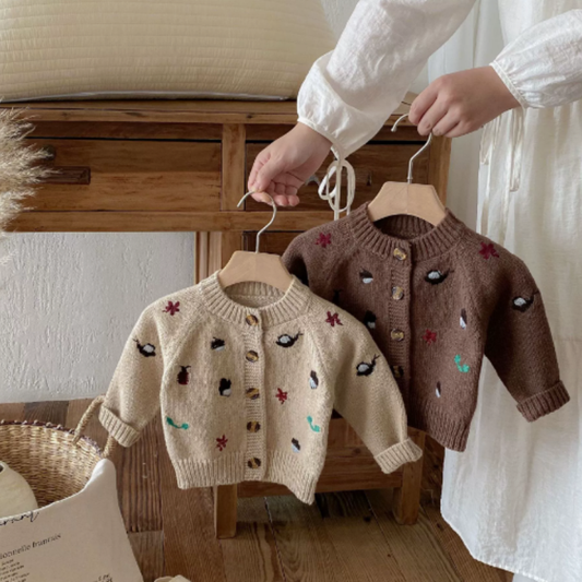 Warm & Fine Material - Sweater