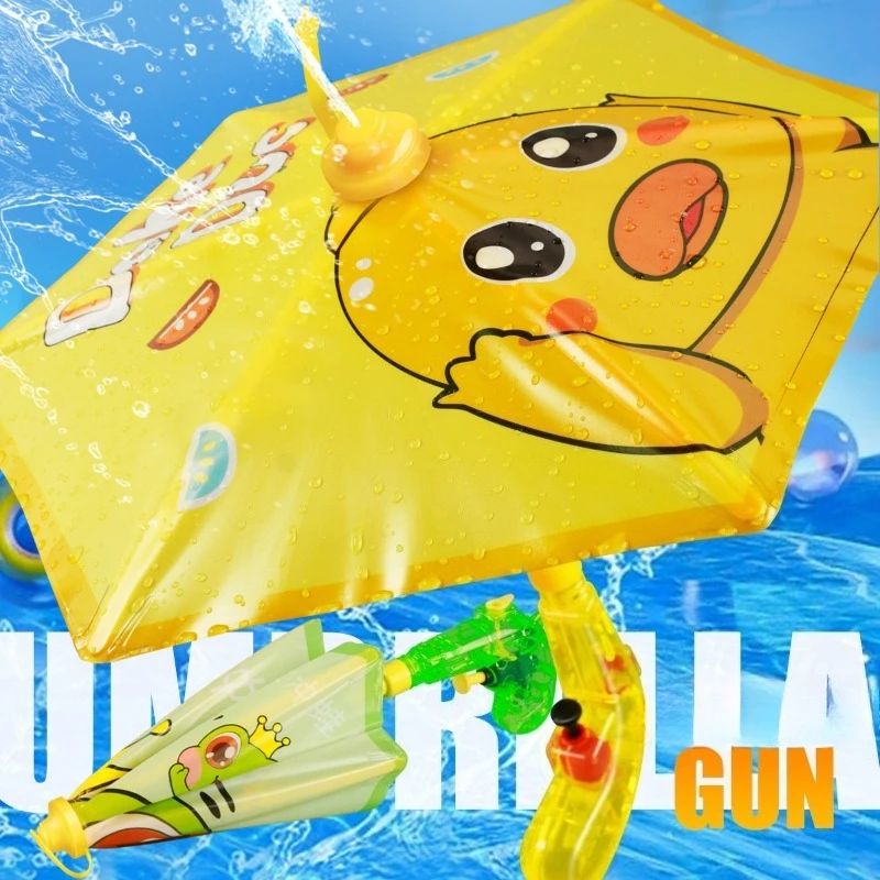Summer & Play - Water Gun Umbrella