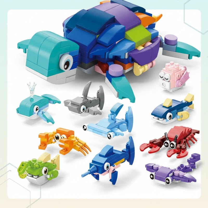Educational & Play – Construction Set