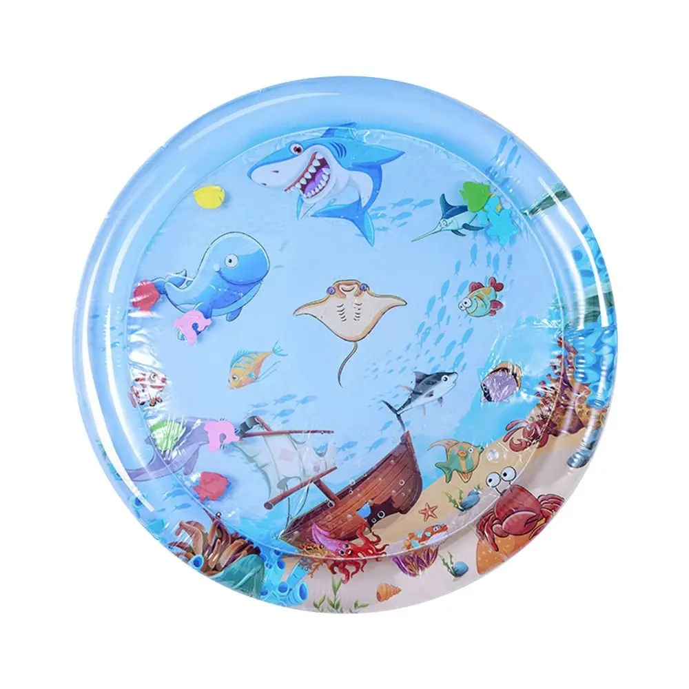 Cheerful & Developmental – Infant Sensory Water Mat