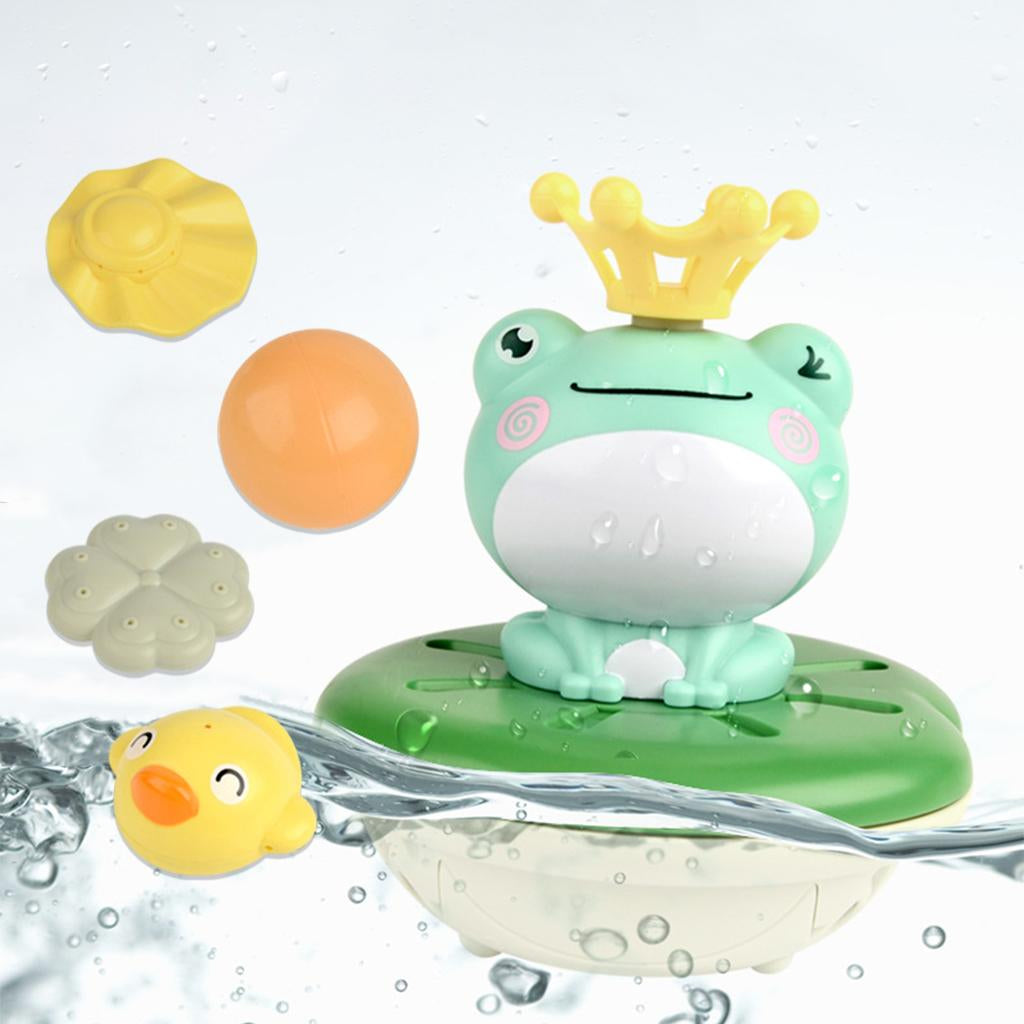 Enchanting bath time - Fountain bath toy