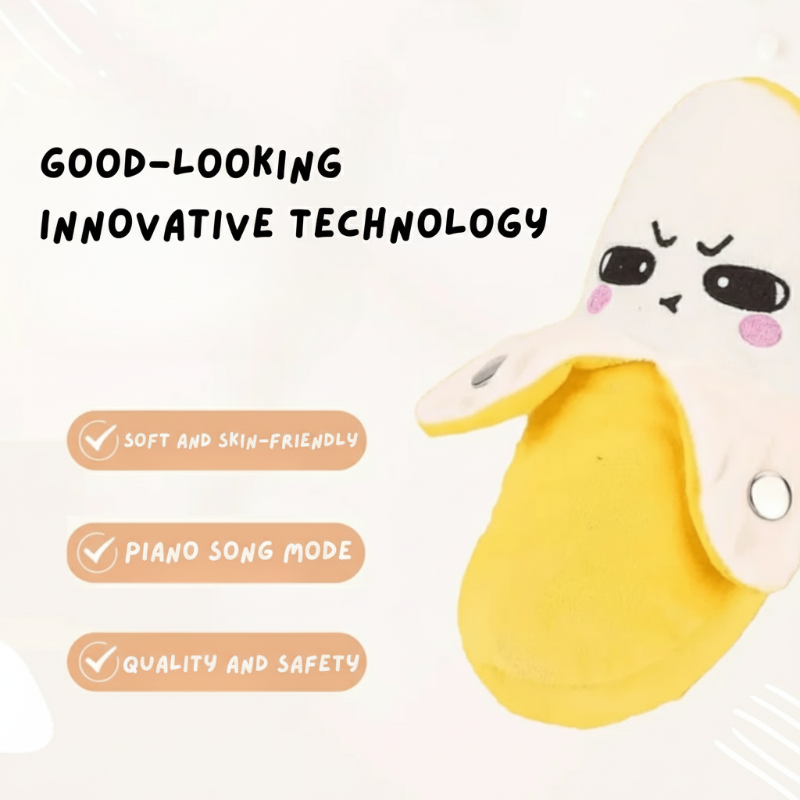 Innovative & Fun – Rhythmic Cuddly Piano