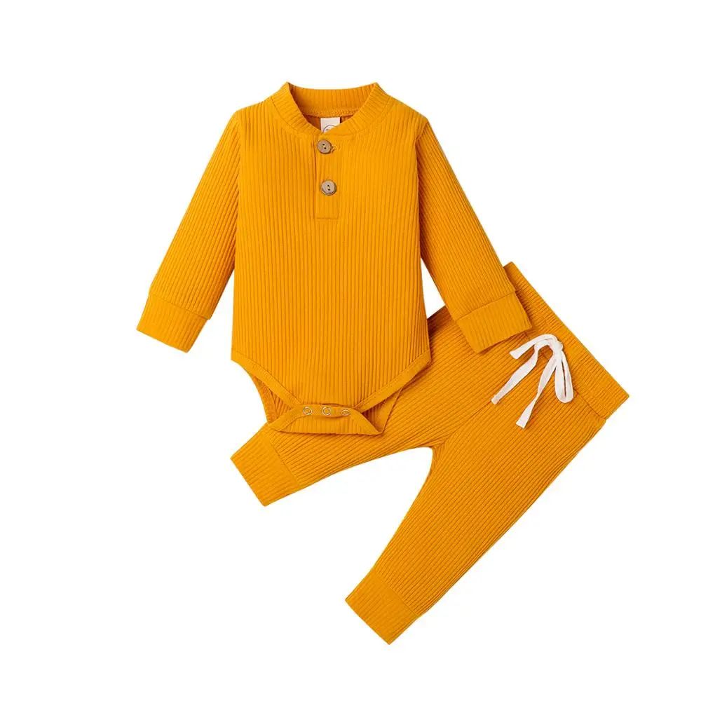 Comfortable Infant Clothing Set