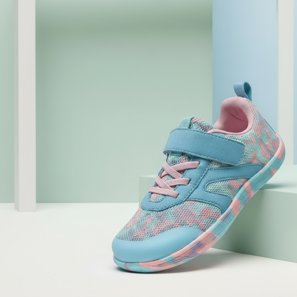 Fresh & Flexible – Non-Slip Barefoot Children's Shoe