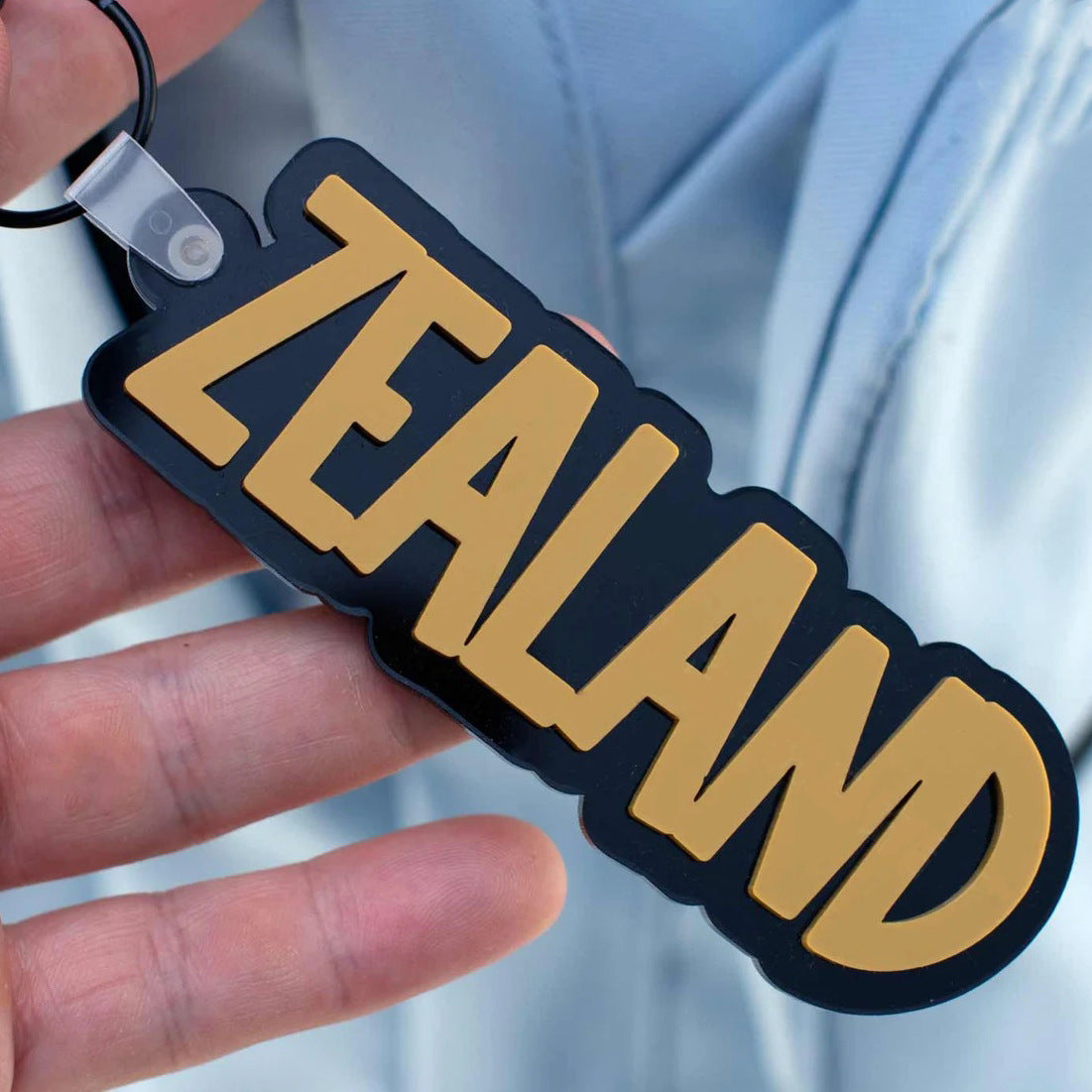 For Bags & Keys - Custom Keychain