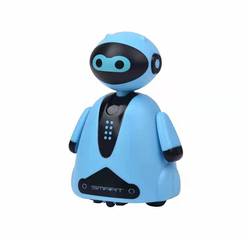 Be creative with little robots - Children robot toys