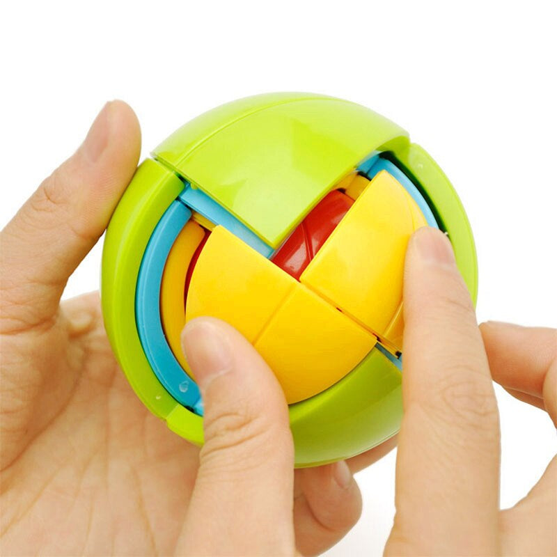 Good brain exercise - Brain-teaser ball