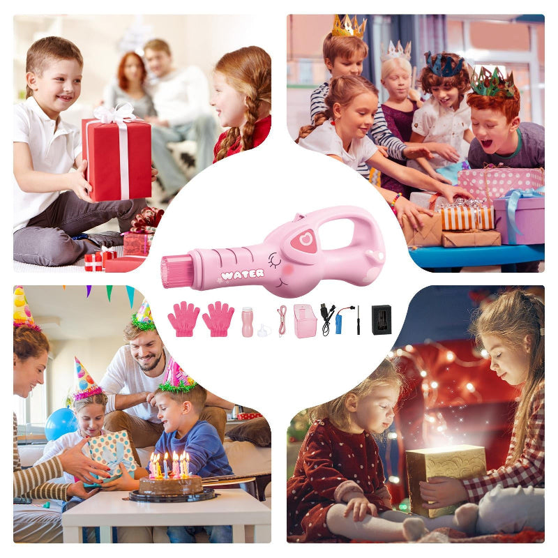 Rechargeable & With Lights for Children