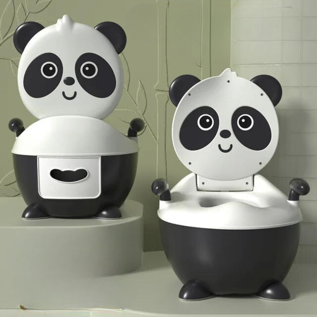 Handy for vacation - Children's toilet