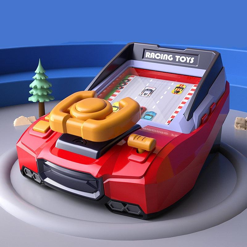 Racing Activity - Dodge Cars - Arcade game
