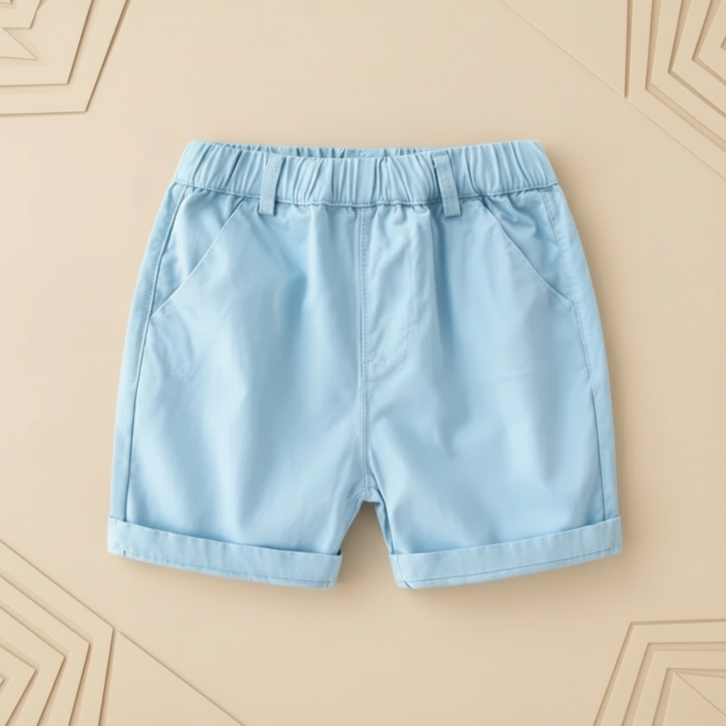 Sporty & Practical – Children's Summer Shorts
