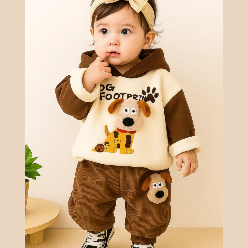 Trendy & Comfortable - Dogs Tracksuit