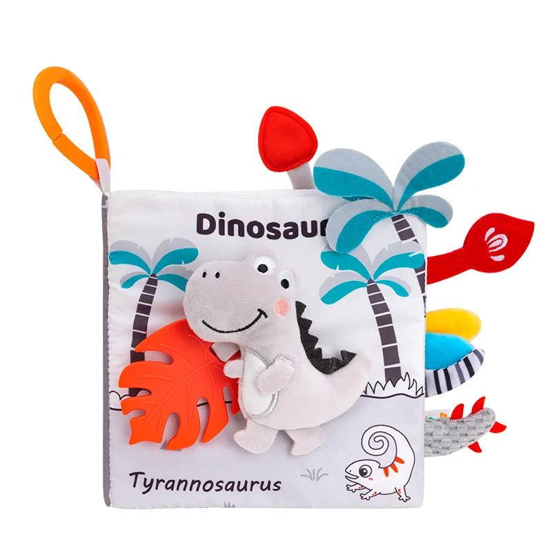 Feeling & Discovery - Infant Booklet